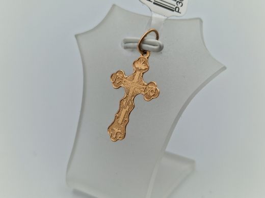 Золотой кулон, 0.52 г