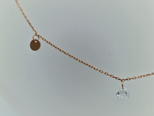 Zelta ķēdīte, 1.59 g, izm. 50