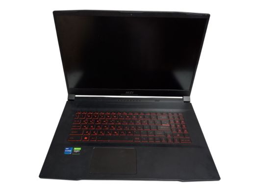 MSI Sword 17 512 gb
