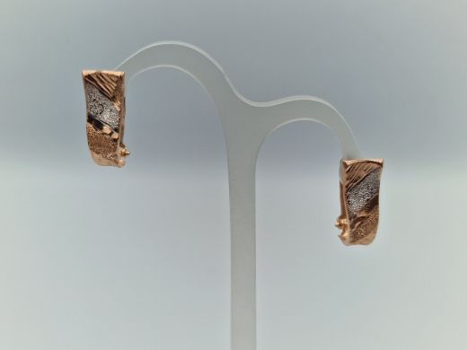 Zelta auskari, 1.49 g