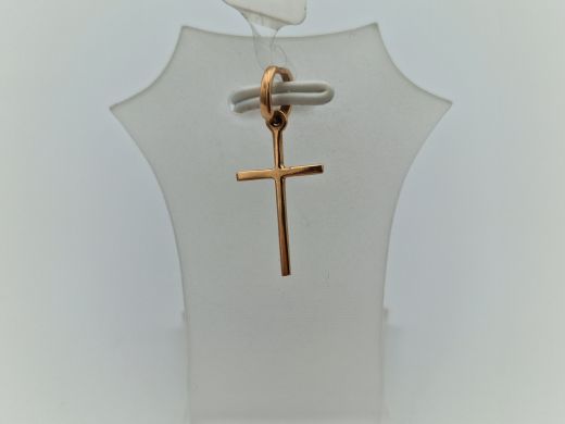 Золотой кулон, 0.42 г