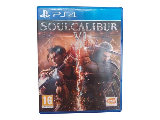 SOUL CALIBUR VI
