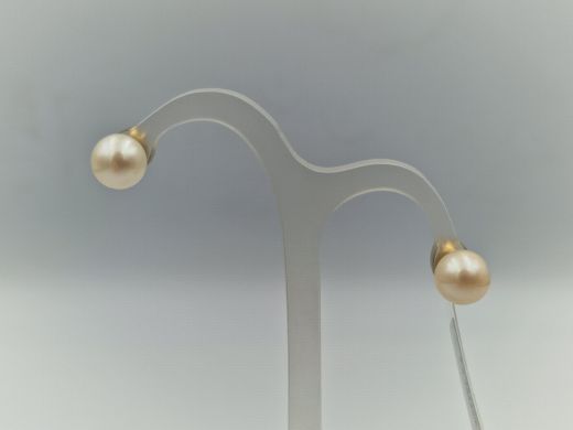 Zelta auskari, 1.61 g