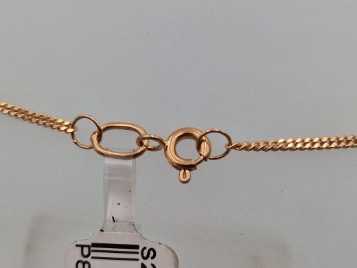 Zelta ķēdīte, 2.82 g, izm. 40