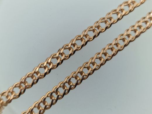 Zelta ķēdīte, 19.28 g, izm. 55