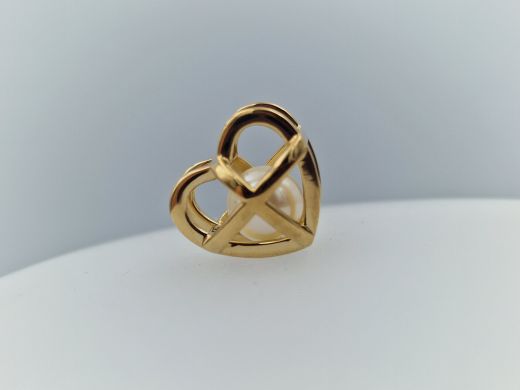 Золотой кулон, 4.92 г