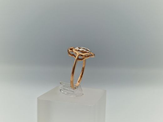 Zelta gredzens, 2.24 g