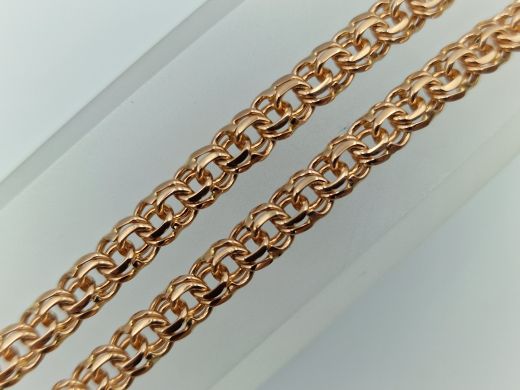 Zelta rokassprādze, 8.7 g, izm. 19