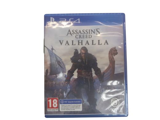 Assassins Creed: Valhalla PS4