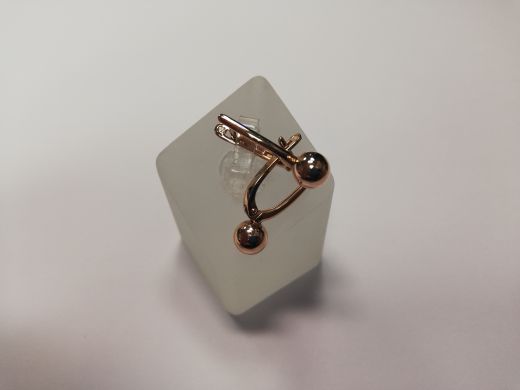 Zelta auskari, 2.38 g