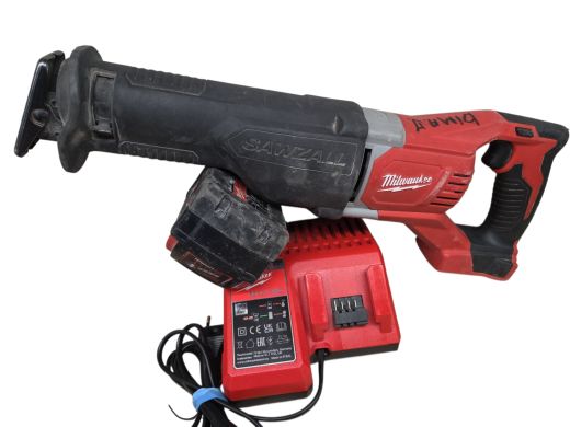 Milwaukee Sawzall 