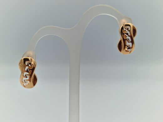 Zelta auskari, 3.07 g