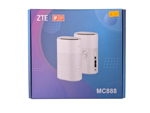 ZTE Mc888