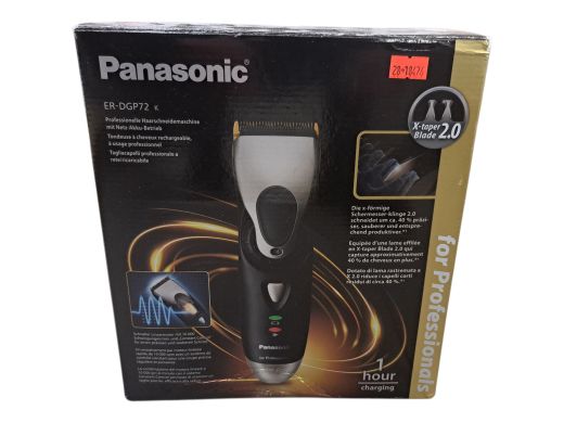 Panasonic ER-DGP72 