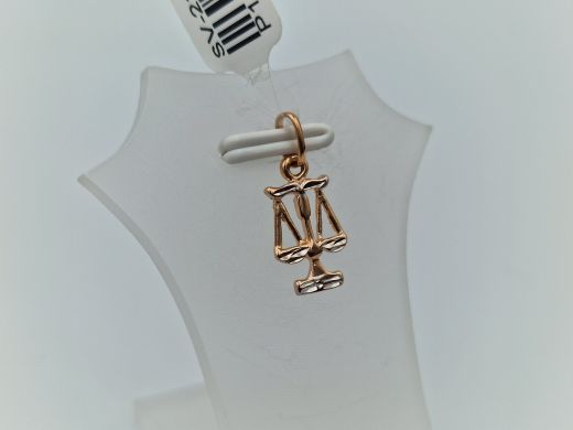 Zelta kulons, 0.61 g