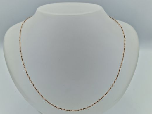 Zelta ķēdīte, 2.13 g, izm. 46