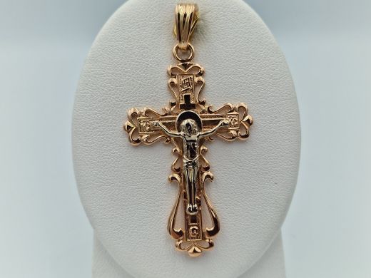 Золотой кулон, 7.93 г