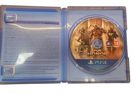 For Honor PS4
