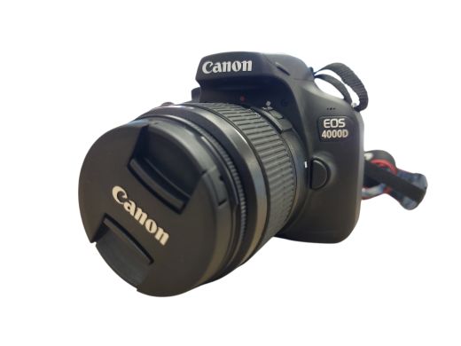 Canon Eos 4000D
