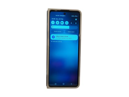 Samsung Z Fold 5 0.5 gb