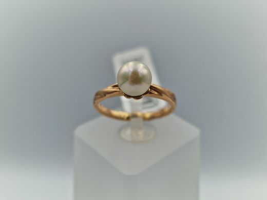 Zelta gredzens, 3.11 g, izm. 17