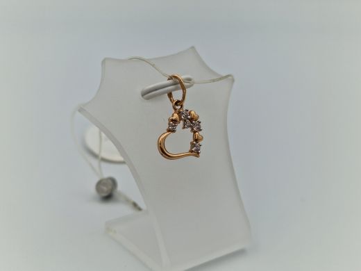 Zelta kulons, 0.66 g