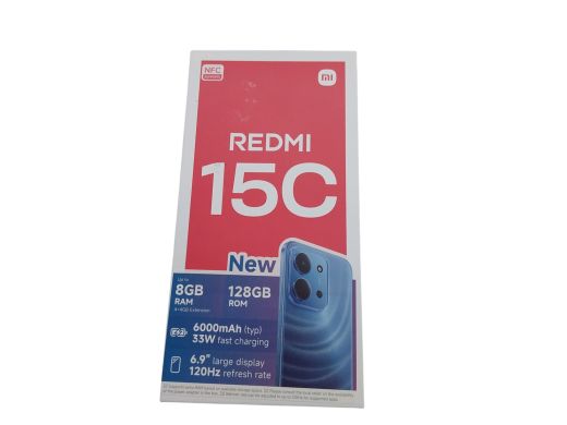 Xiaomi Redmi 15C 128 gb