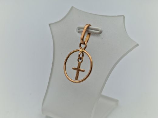 Zelta kulons, 0.66 g