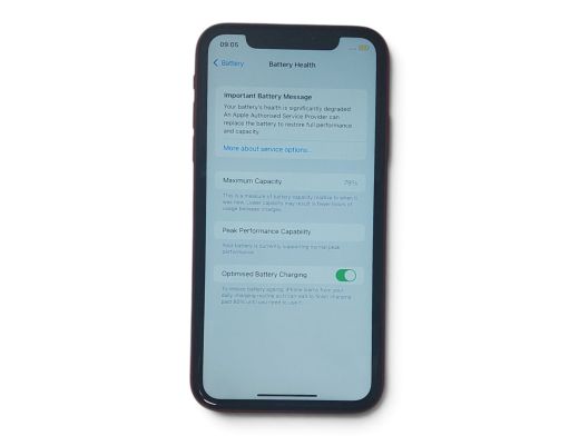 Apple Xr 128 gb
