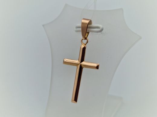 Золотой кулон, 0.85 г