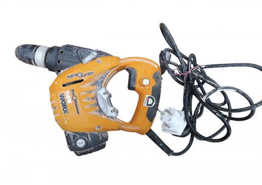 Revolver Perforators 