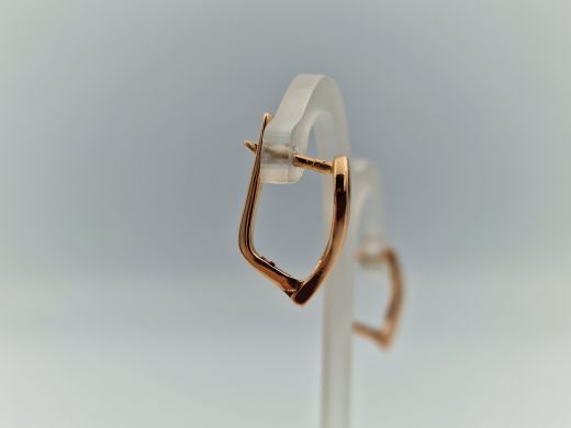 Zelta auskari, 2.32 g