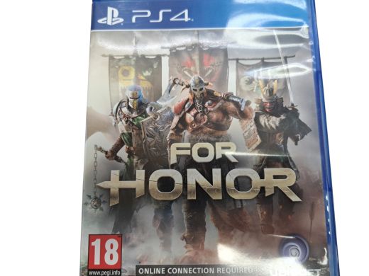 For Honor
