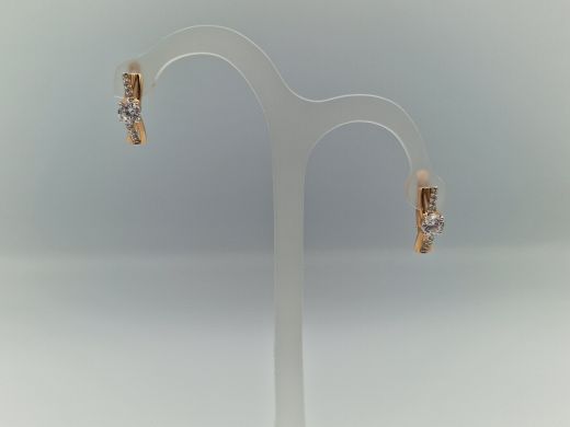 Zelta auskari, 2.95 g