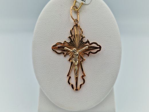 Золотой кулон, 3.6 г