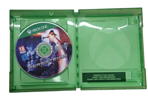 The Persistence XBOX