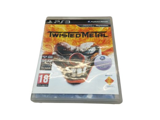 Twisted Metal