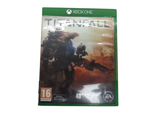 Respawn Titanfall 