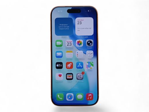 Apple A3523 iPhone 17 Pro 256 gb