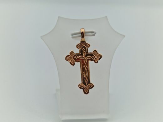 Золотой кулон, 1.92 г