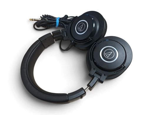 Audio-Technica ATH-M40x Audio-Technica Ath-M40X