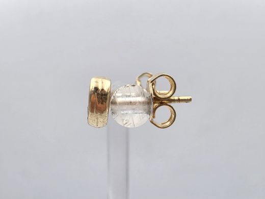 Золотые серьги, 1.31 г