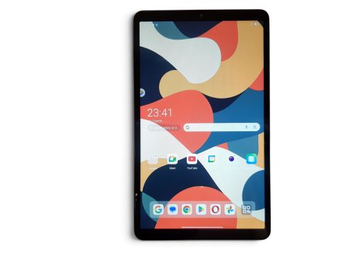 Lenovo Tab One+Clear Case