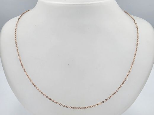 Золотая цепочка, 2.38 г, разм. 60 cm