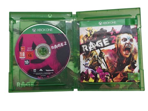 Rage 2 XBOX