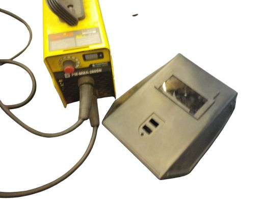 Powermat PM-MMA-260SN 