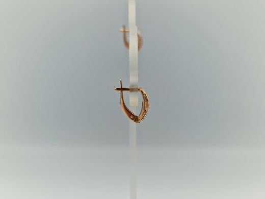 Zelta auskari, 1.88 g