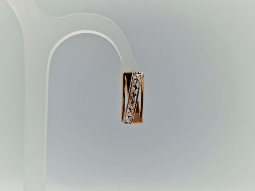 Zelta auskari, 2.74 g