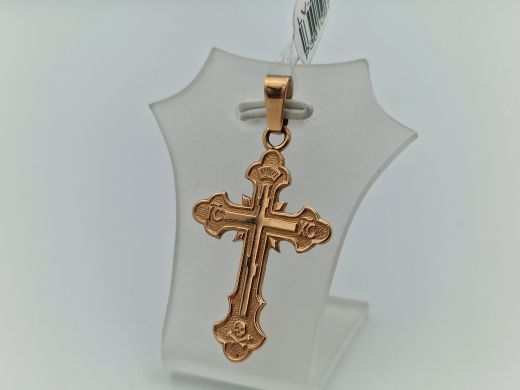 Золотой кулон, 2.94 г