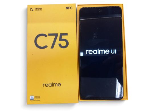 Realme C75 256 gb